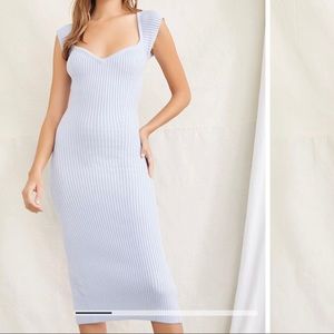 FOREVER21 Soft Knit dress